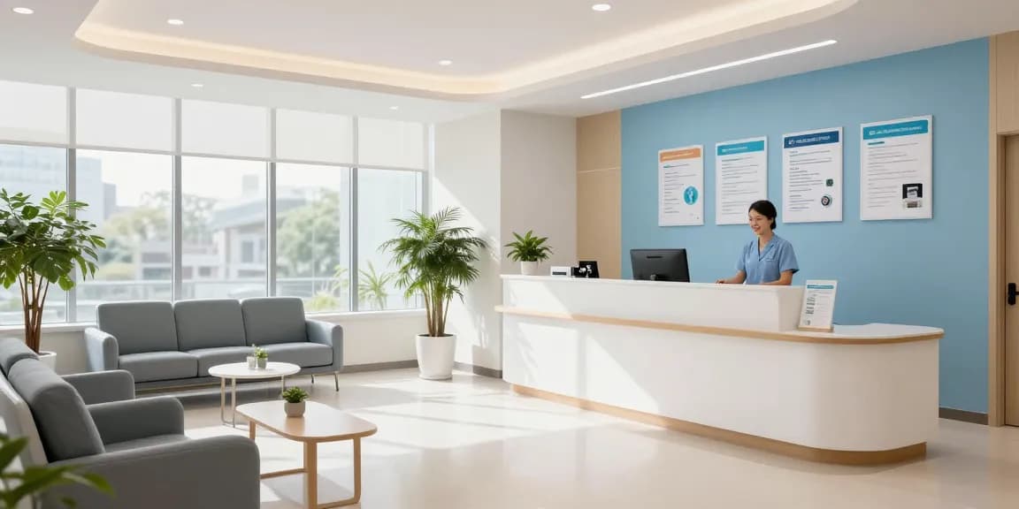 Hair transplant Istanbul: Expert healthcare services in a modern clinic environment focused on patient care.
