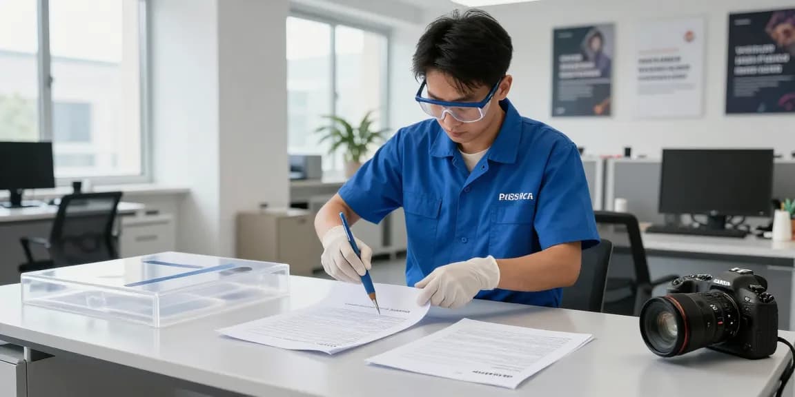 Dịch vụ bóc ép plastic phục hồi chuyên nghiệp các tài liệu quan trọng bằng cách sử dụng các kỹ thuật chuyên môn.