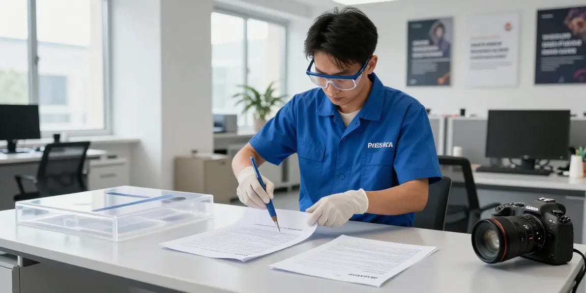 Dịch vụ bóc ép plastic phục hồi chuyên nghiệp các tài liệu quan trọng bằng cách sử dụng các kỹ thuật chuyên môn.
